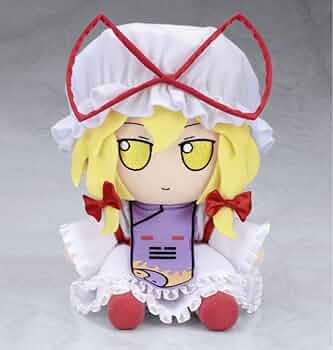 Amazon.co.jp: 東方ぬいぐるみシリーズ41 八雲紫 ver.1.5 ふも